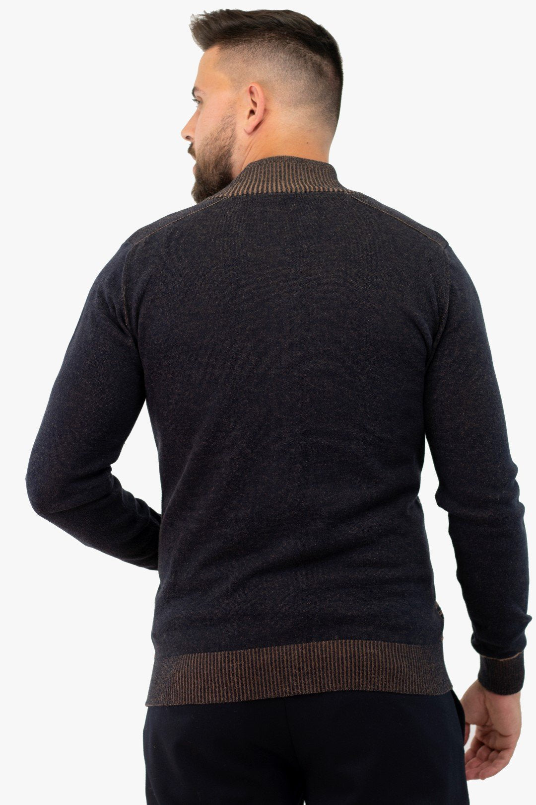 Veste Tabac Fellows United (Fell-921118) Homme