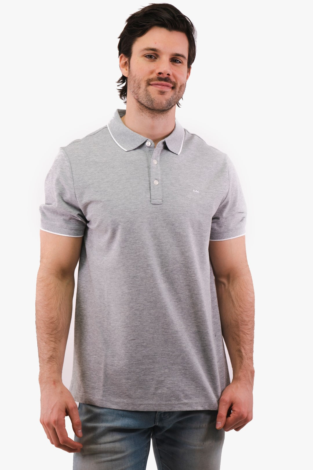 Mk polo shirt deals