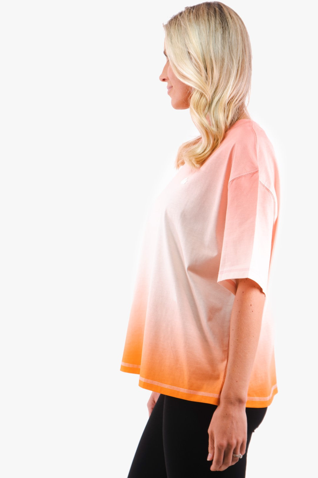 T-Shirt Lacoste De Couleur Multi Femme