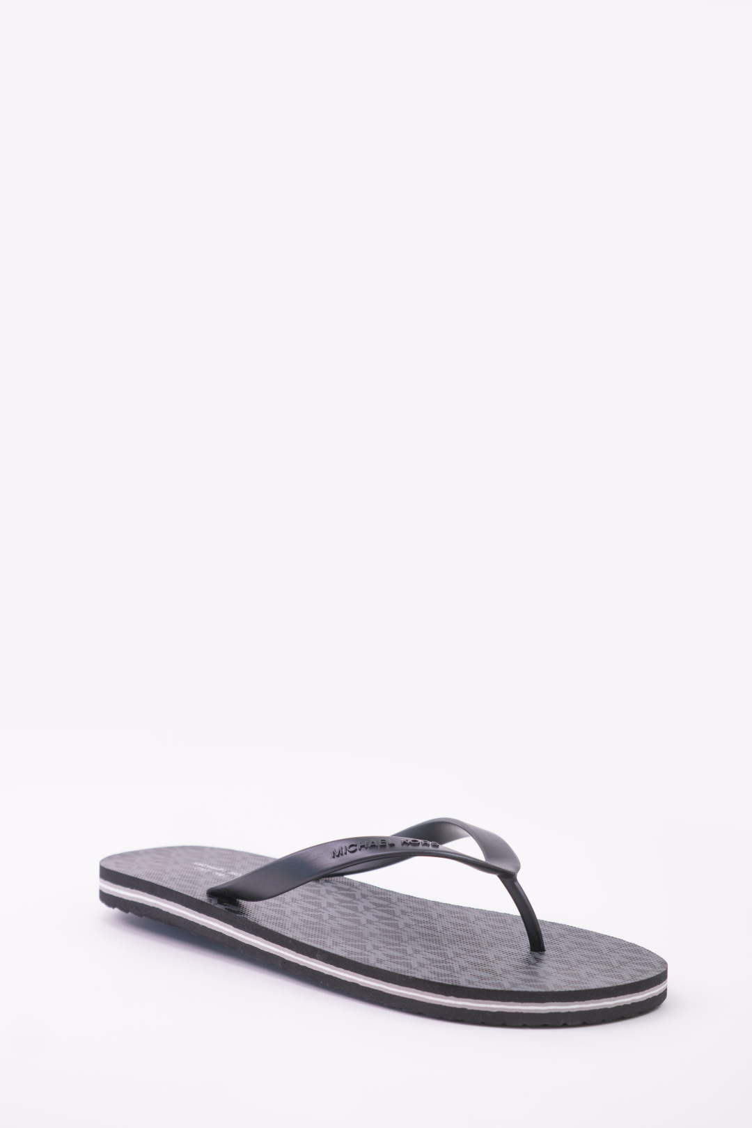 Sandale Travis Michael Kors De Couleur Noir Homme