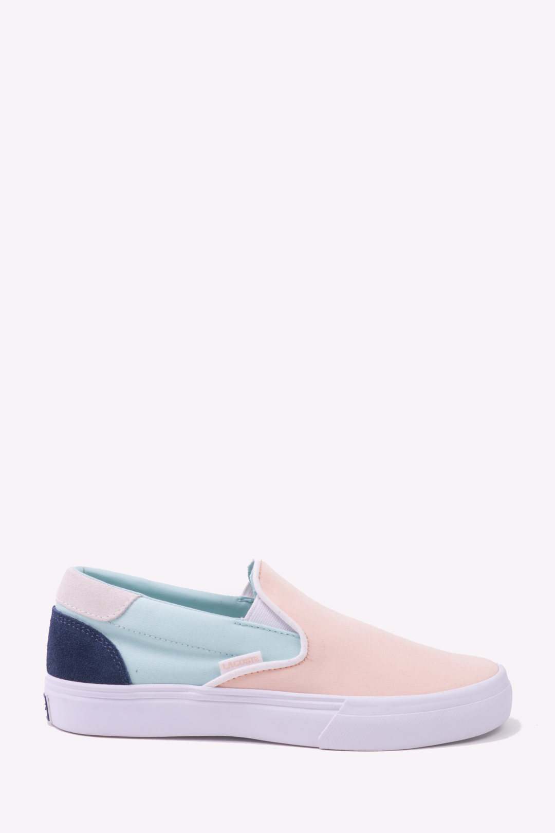 Soulier Jump Serve Lacoste De Couleur Multi Femme