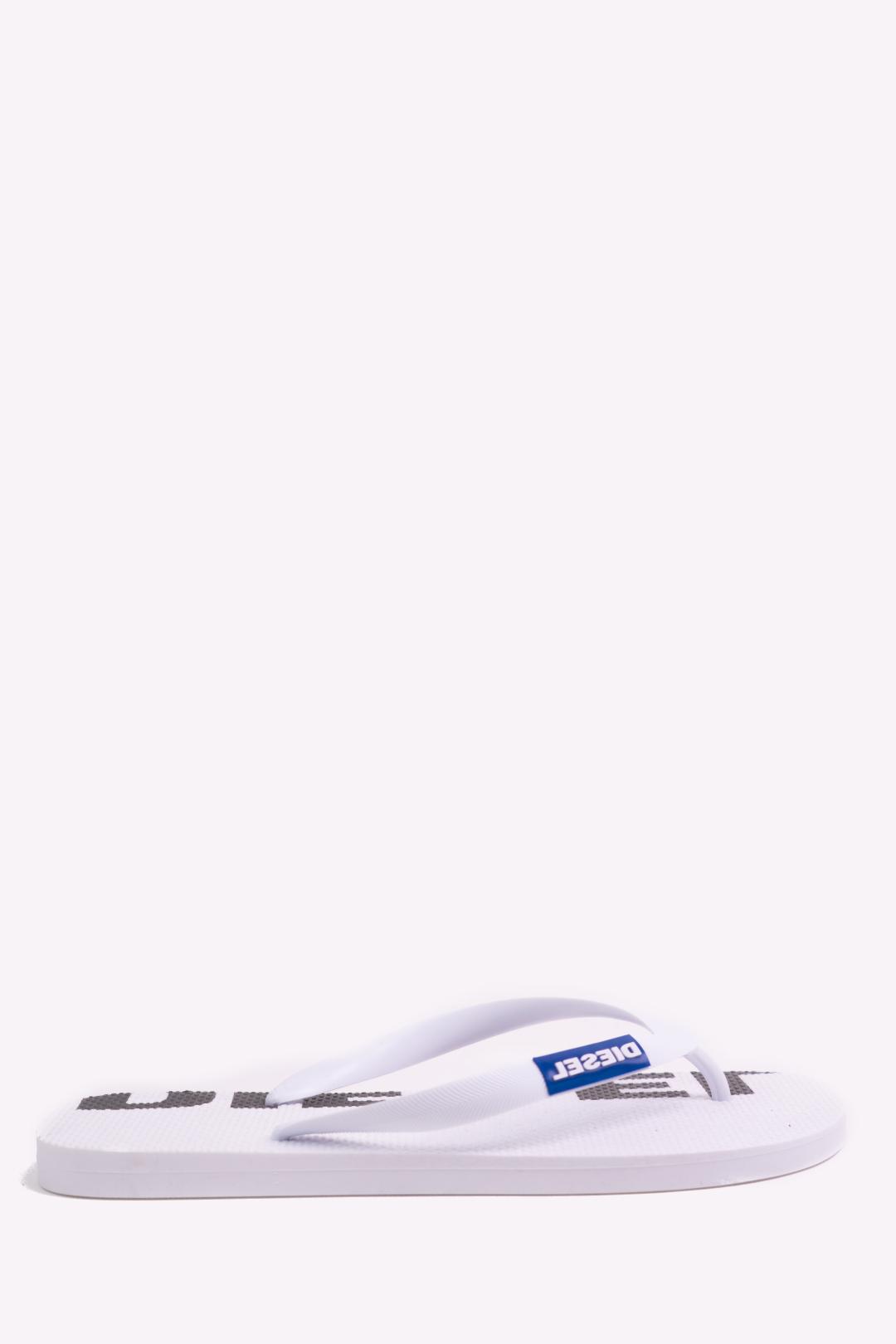 Sandales Brian Diesel De Couleur Blanc (Dies-Y01938P2294) Maillot