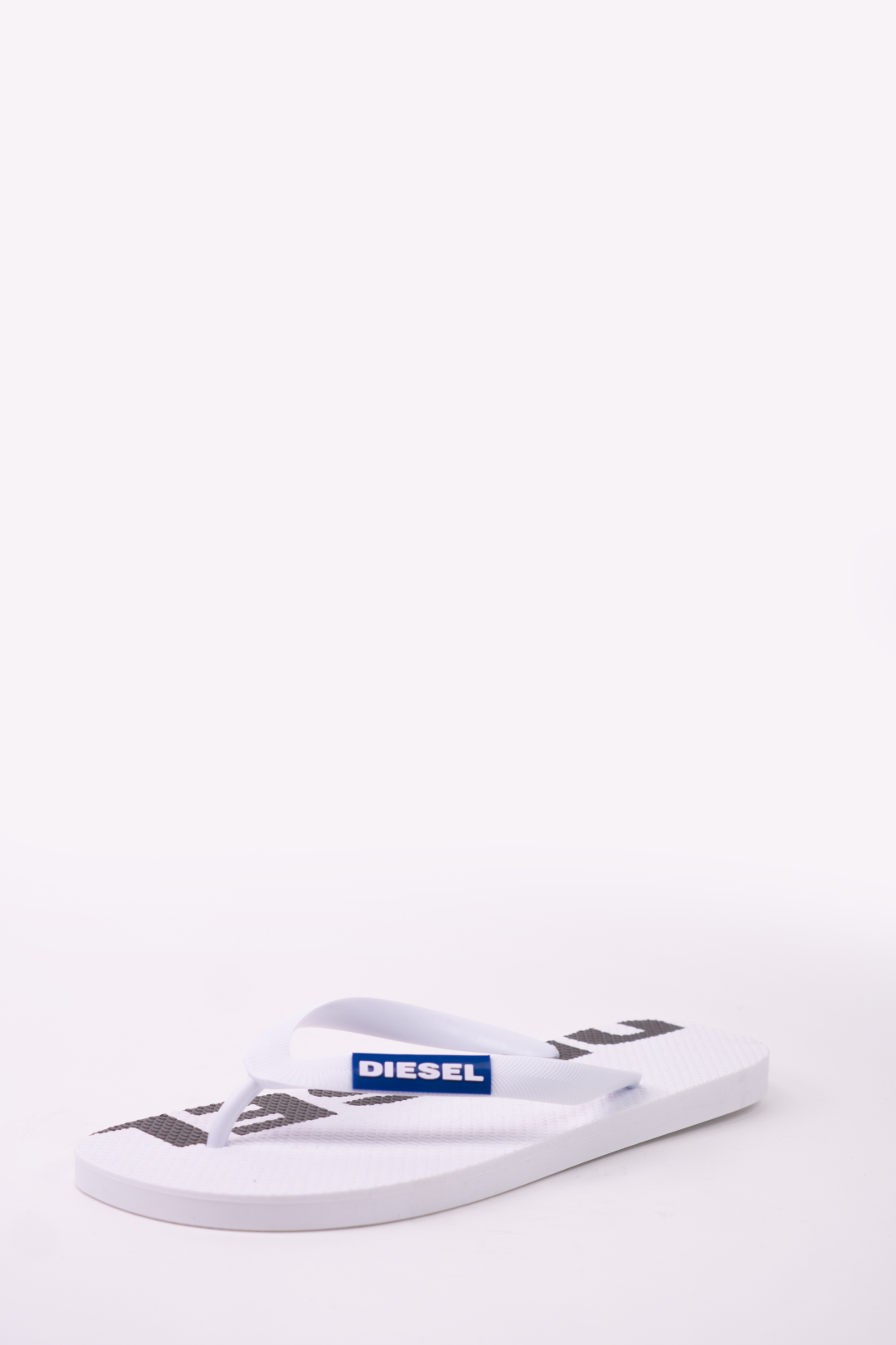 Sandales Brian Diesel De Couleur Blanc (Dies-Y01938P2294) Maillot