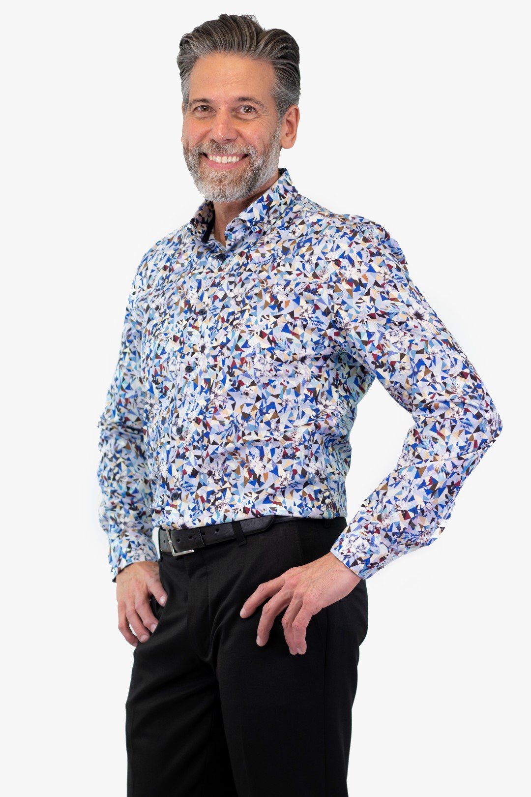 Chemise Hörst De Couleur Multi (Hors-Hrsl182710) Homme