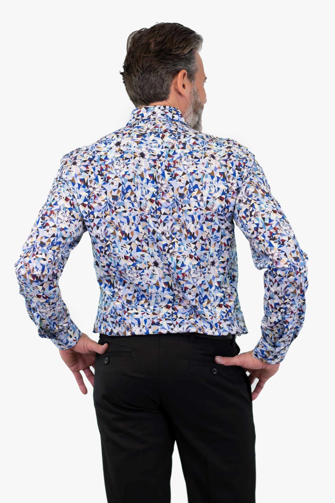 Chemise Hörst De Couleur Multi (Hors-Hrsl182710) Homme