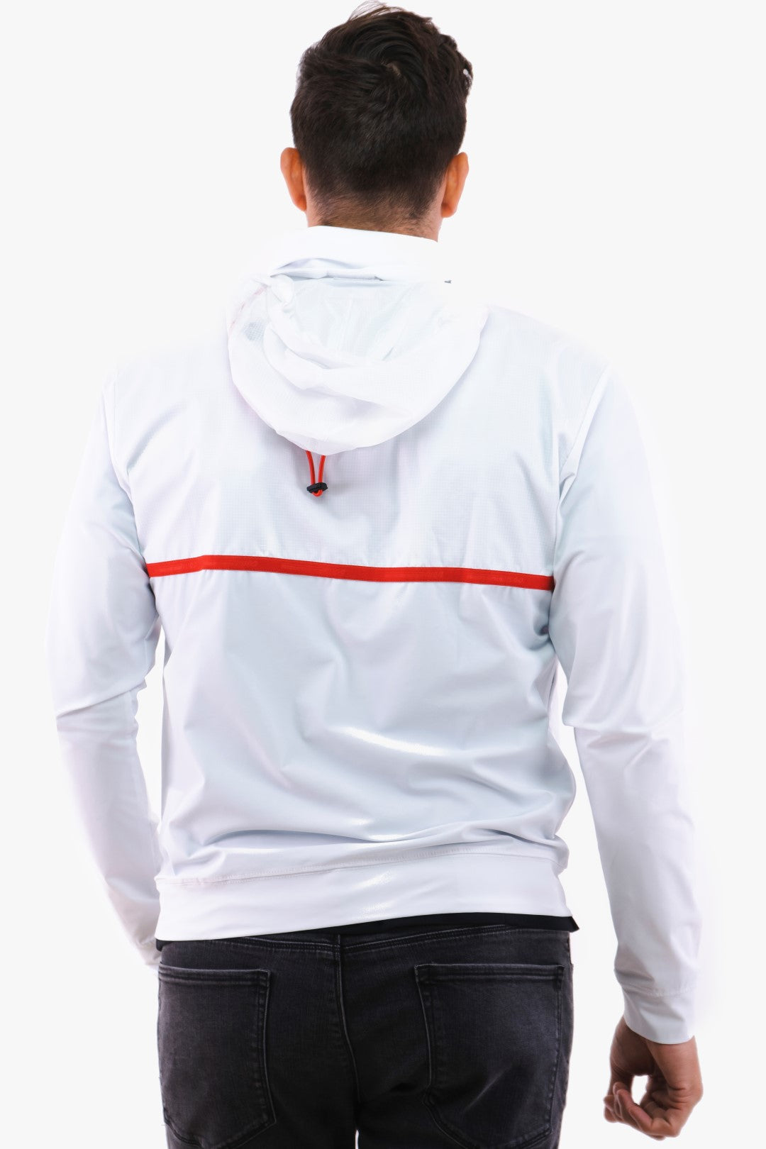 Veste Hugo Boss De Couleur Blanc Homme