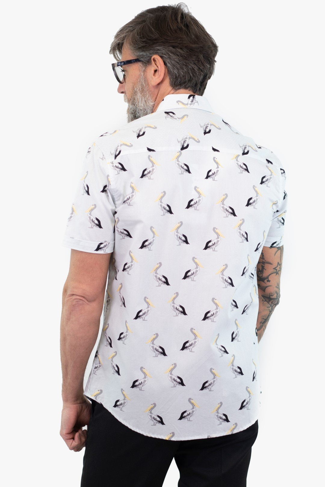 Chemise Point Zéro De Couleur Bleu (Poin-7254899) Homme