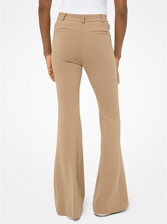 Pantalon Michael Kors De Couleur Caramel Fonce (Kors-Mf03Hf0Enx) Femme