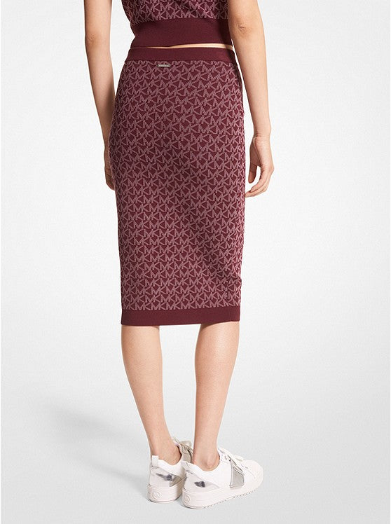 Michael kors skirts red discount