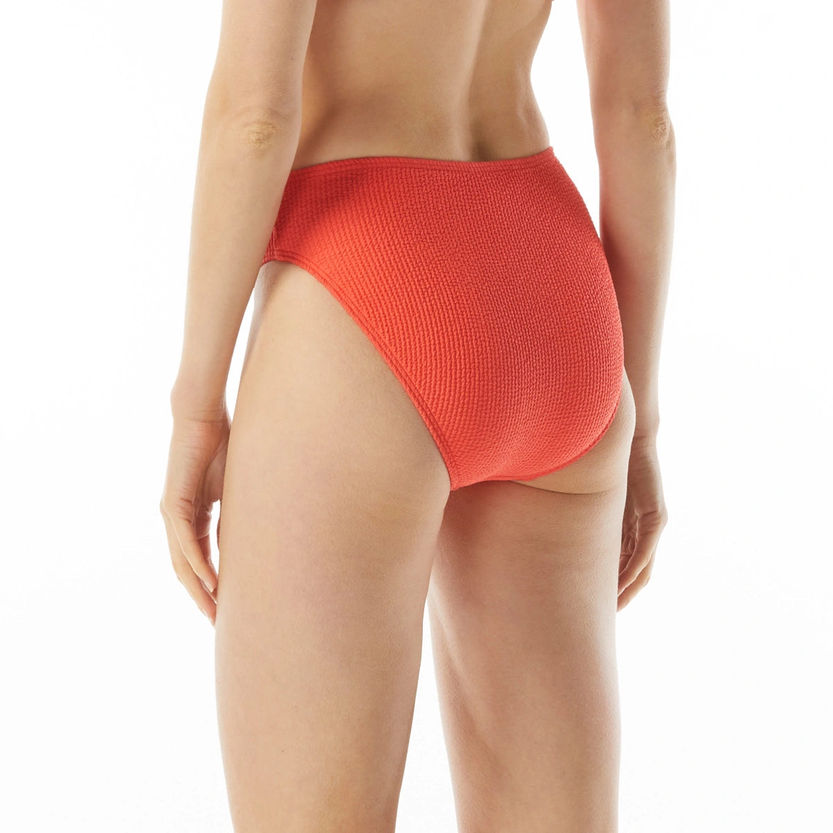 Bas Michael Kors De Couleur Sangria Maillot