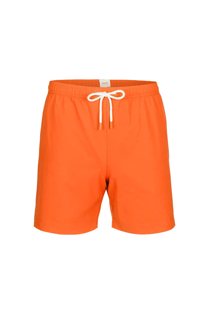 Maillot Swims de couleur Orange