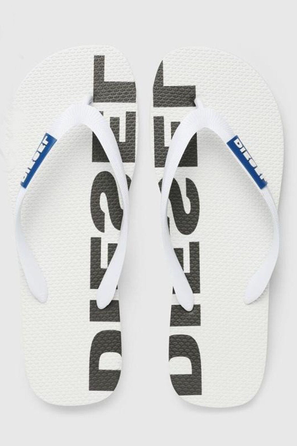 Sandales Brian Diesel De Couleur Blanc (Dies-Y01938P2294) Homme