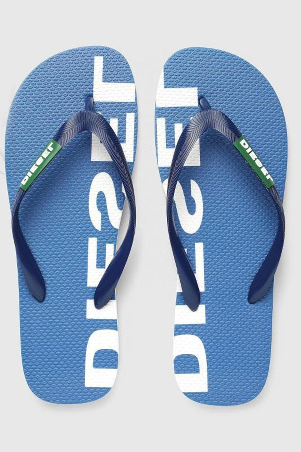 Sandales Brian Diesel De Couleur Bleu (Dies-Y01938P2294) Homme