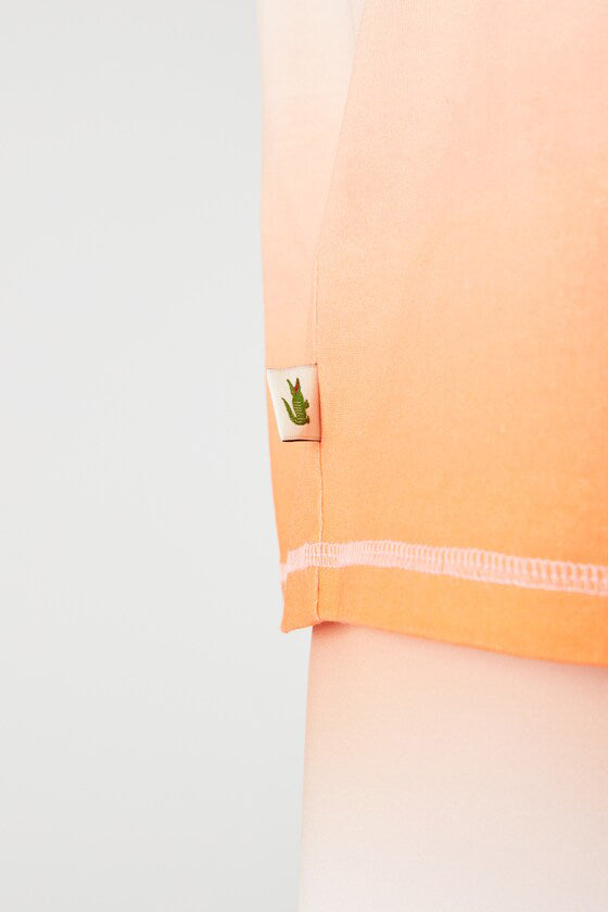 T-Shirt Lacoste De Couleur Multi Femme