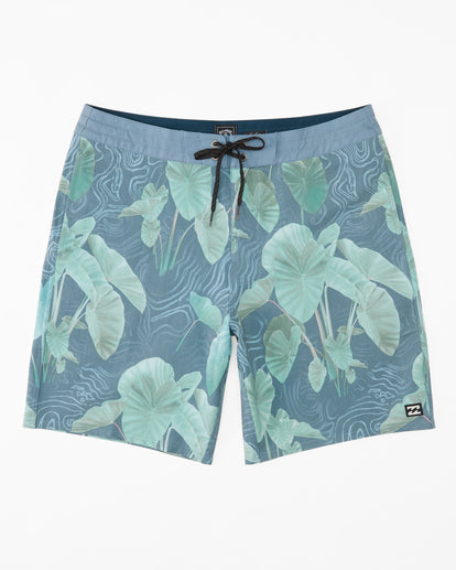 Maillot Billabong de couleur Metal