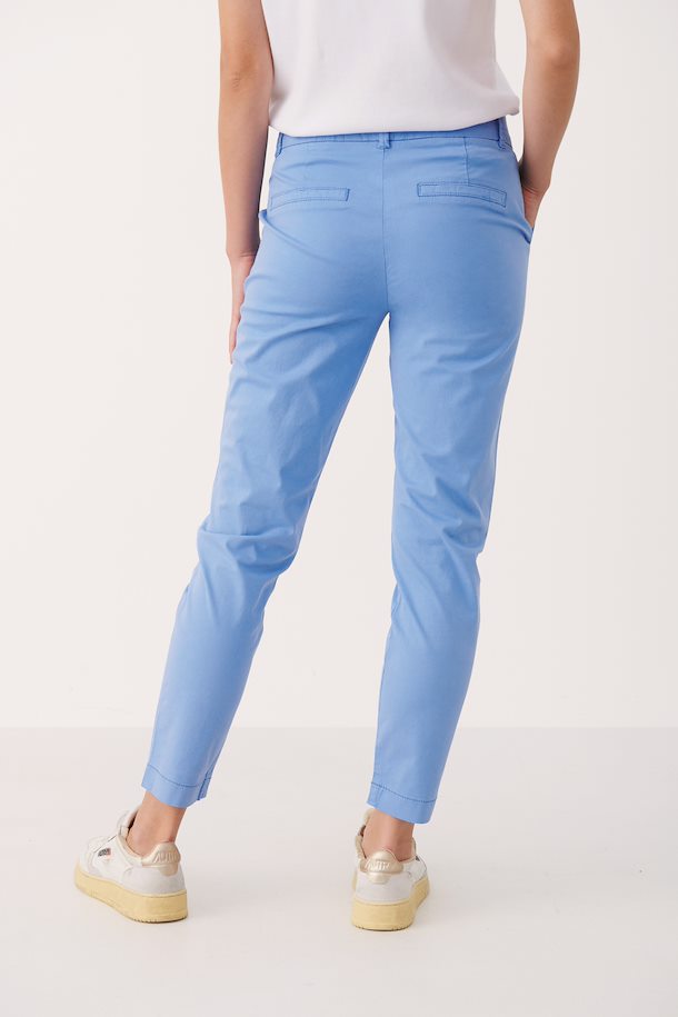 Pantalon Soffys Part Two de couleur Bleu