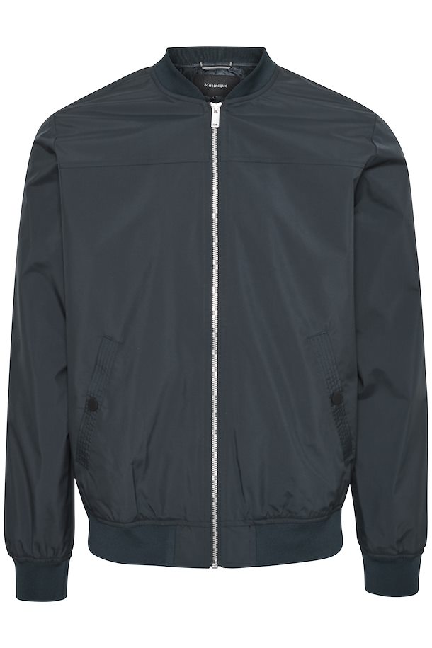 Jacket Matinique De Couleur Marine Homme