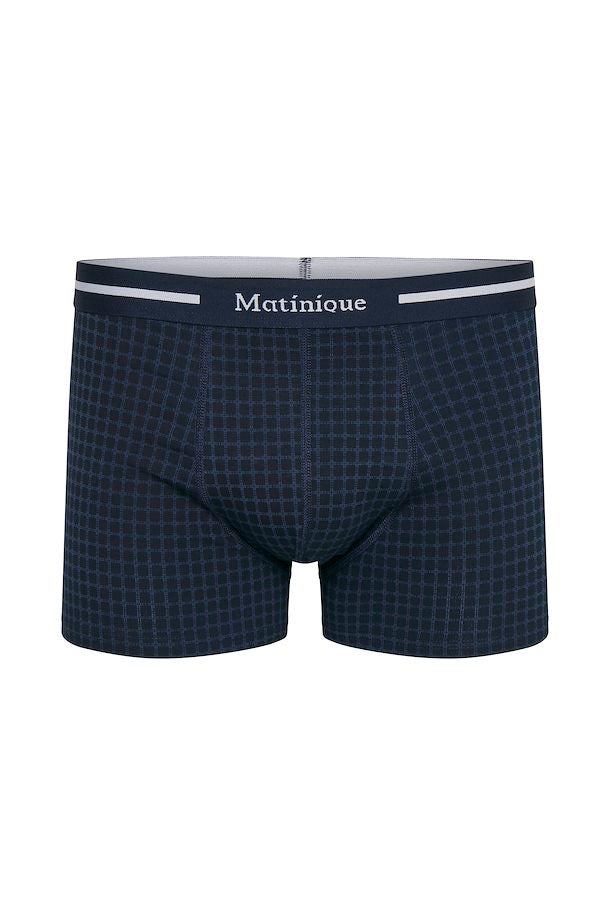 Sous-Vetement Matinique De Couleur Marine F. Homme