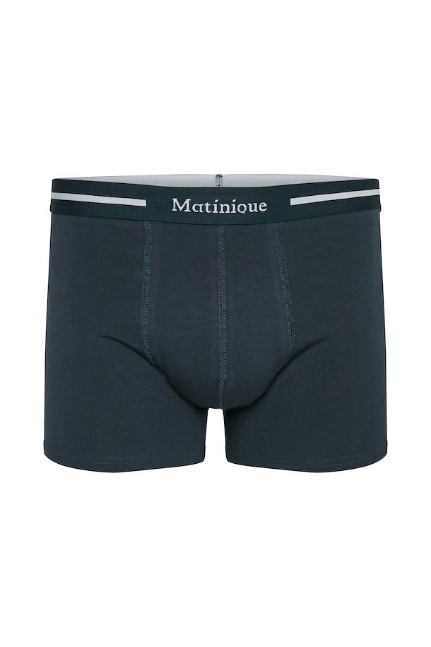 Sous-Vetement Matinique De Couleur Marine F. Homme