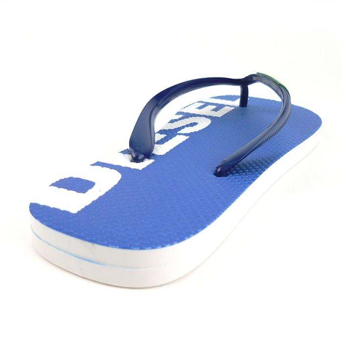 Sandales Brian Diesel De Couleur Bleu (Dies-Y01938P2294) Homme