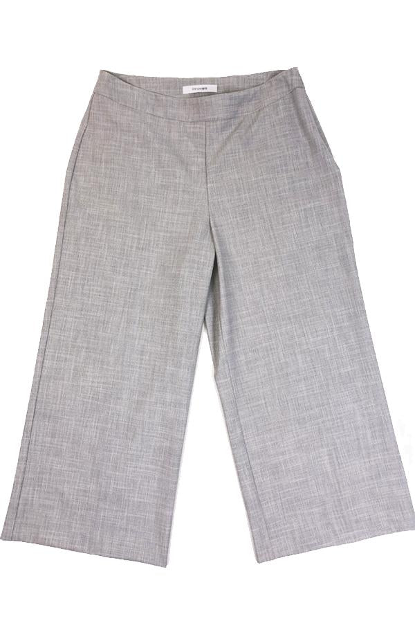 Capri Innovaré De Couleur Gris (Inno-67063) Femme