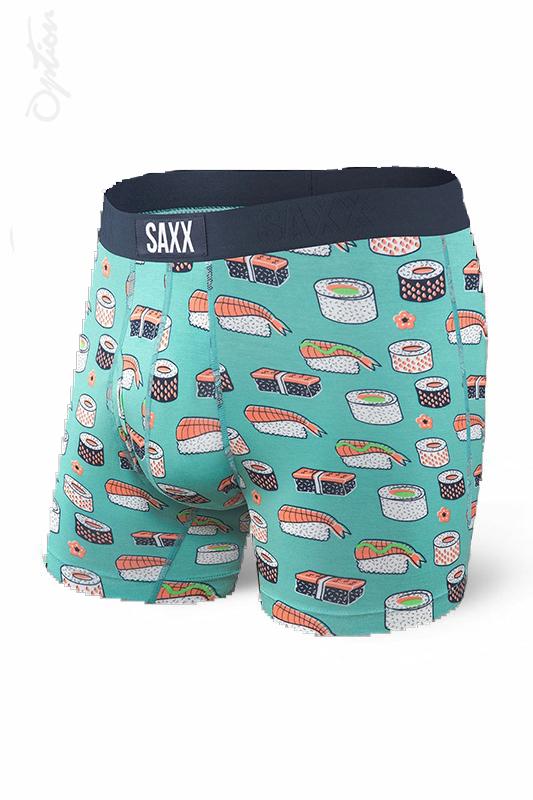 Boxer Ultra Saxx De Couleur Multi (Saxx-Sxbb30F-Sus) Homme