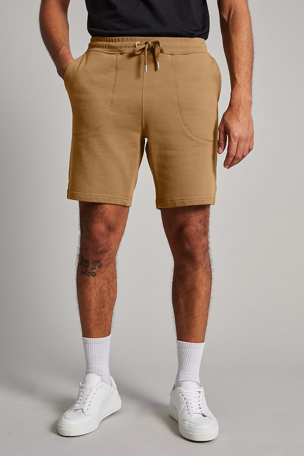Short Matinique De Couleur Beige Homme