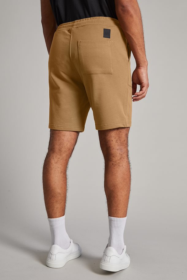 Short Matinique De Couleur Beige Homme