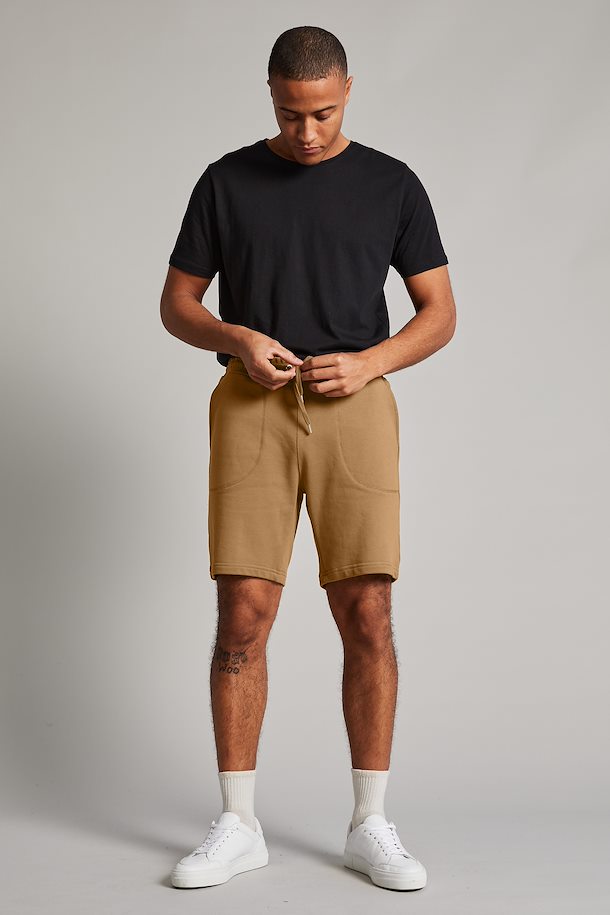 Short Matinique De Couleur Beige Homme