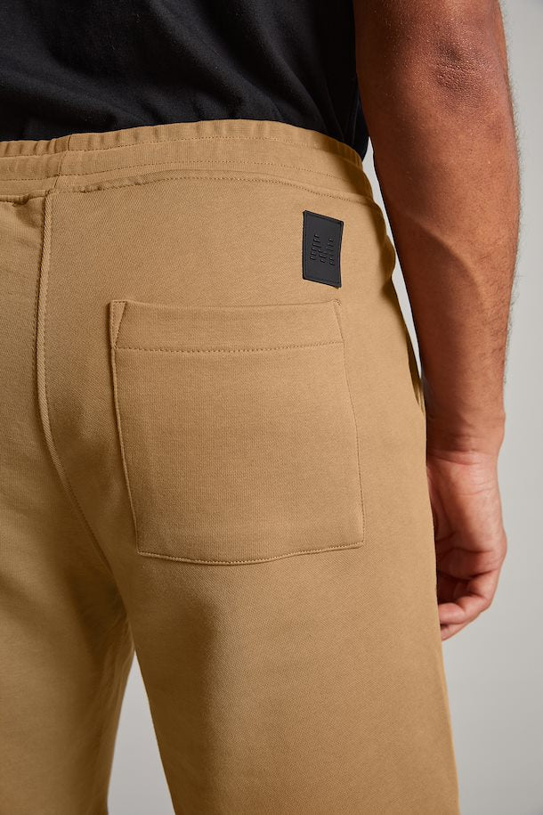 Short Matinique De Couleur Beige Homme