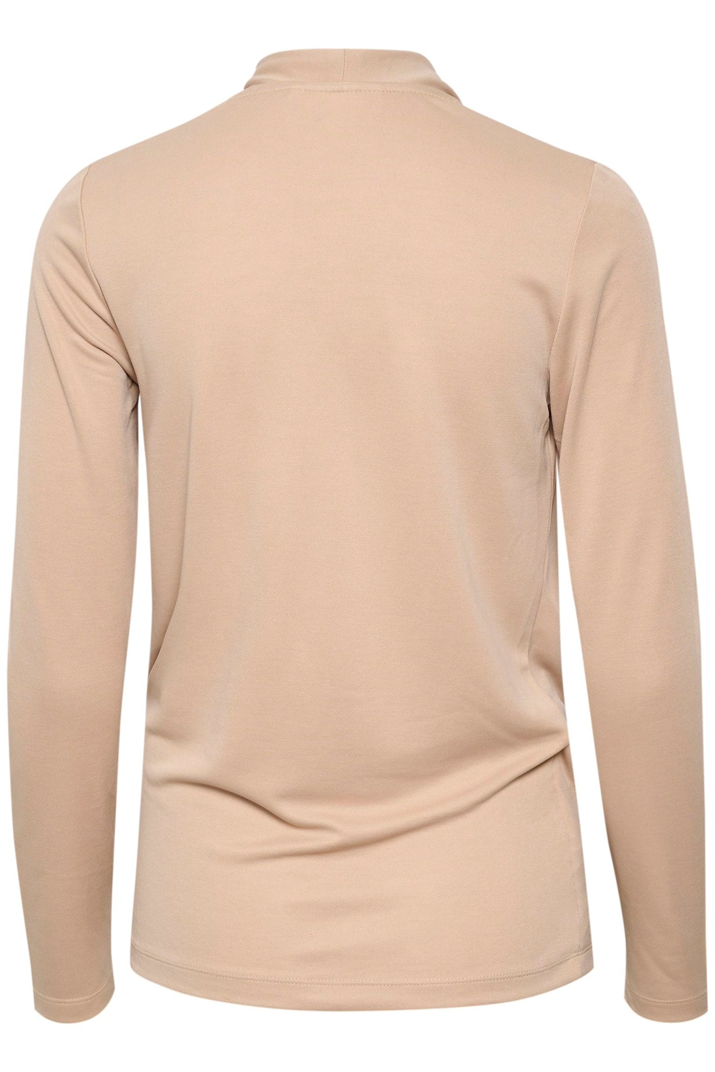 Tunique Inwear De Couleur Beige Femme