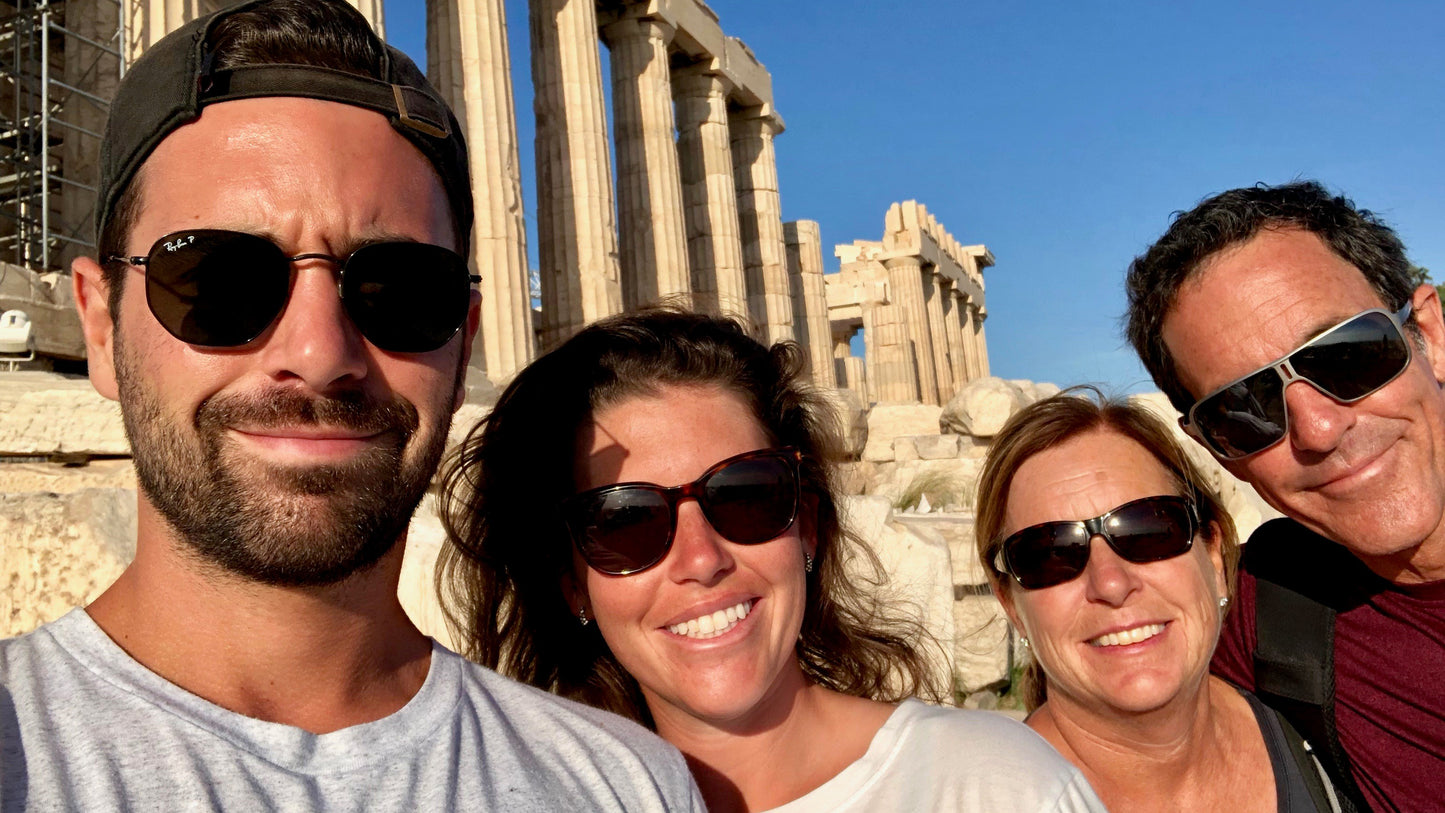 La famille  « un pour tous et tous pour un »