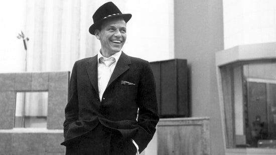 Frank Sinatra : Une époque malheureusement révolue !