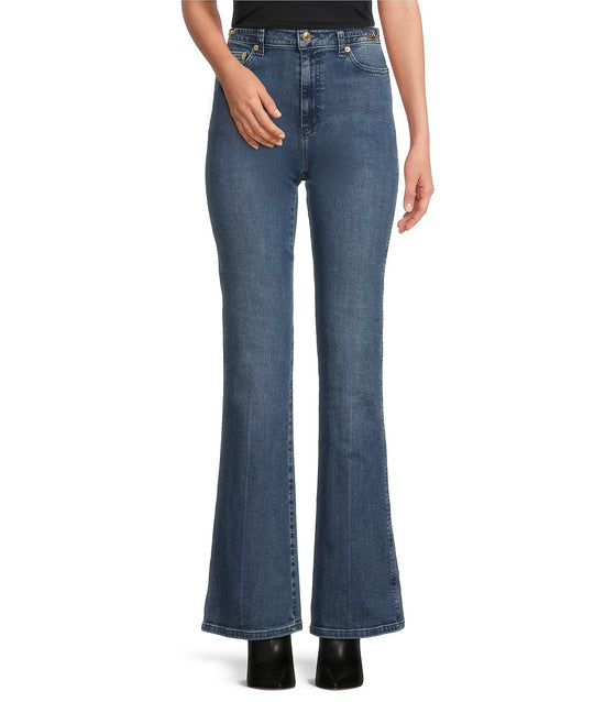 Jeans Michael Kors de couleur Denim