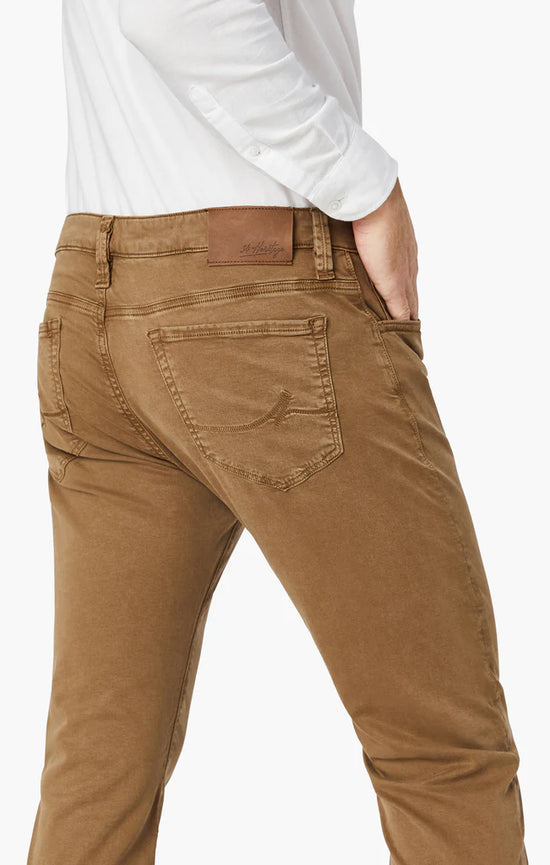 Pantalon Cool 34 Heritage de couleur Cognac