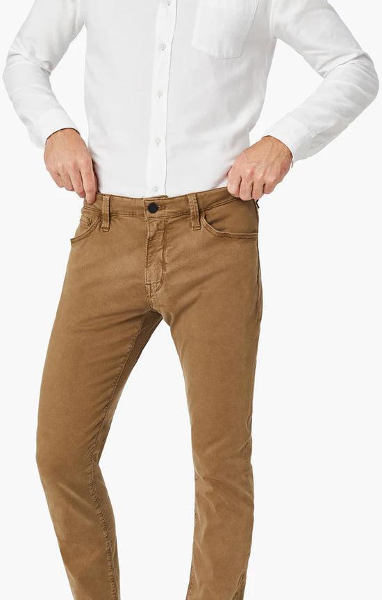 Pantalon Cool 34 Heritage de couleur Cognac