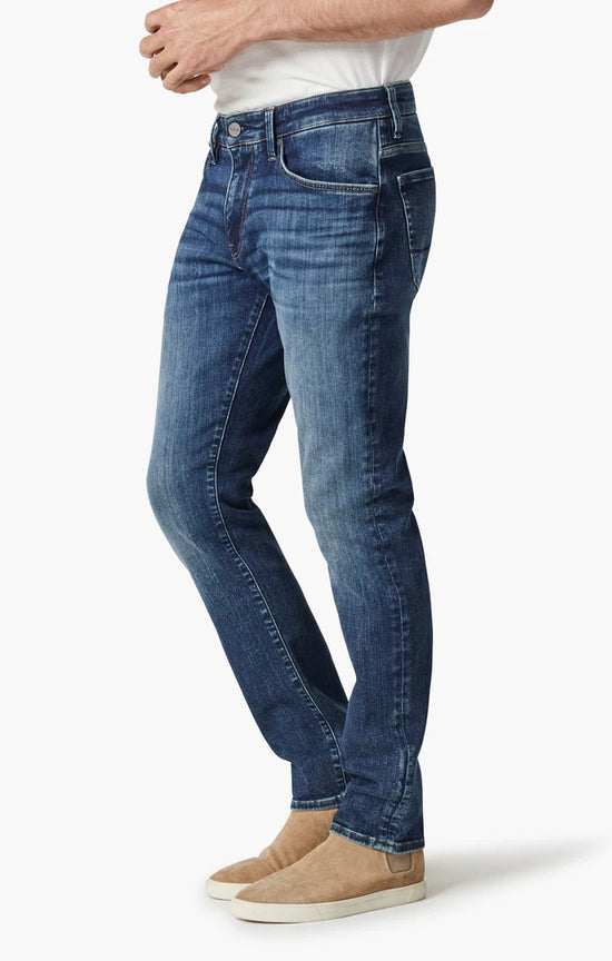 Pantalon Confort Cool 34 Heritage de couleur Indigo