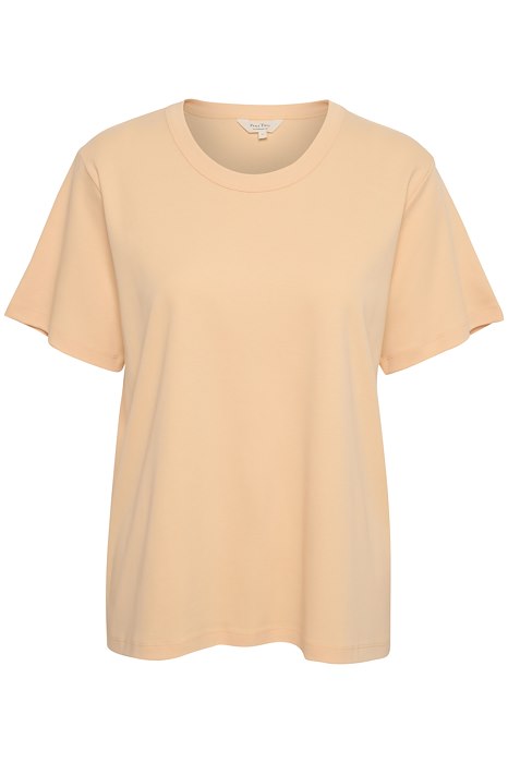 T-Shirt Part Two de couleur Orange