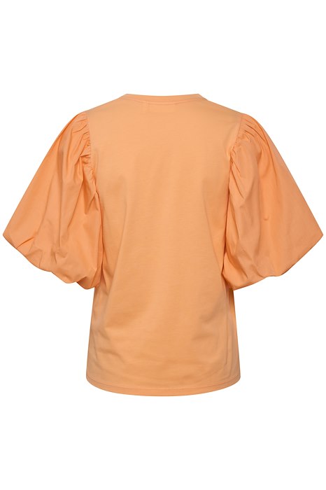 T-Shirt Inwear de couleur Cantaloupe