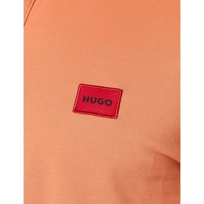 Hugo Boss polo shirt in Orange color – Boutique Option