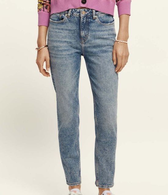 Jeans Scotch&Soda de couleur Denim