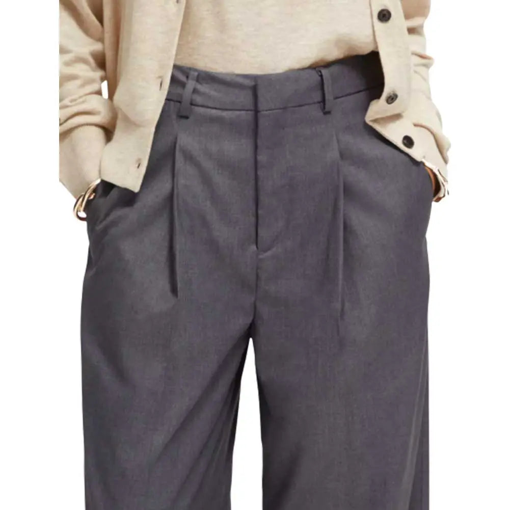 Pantalon Scotch&Soda de couleur Charbon