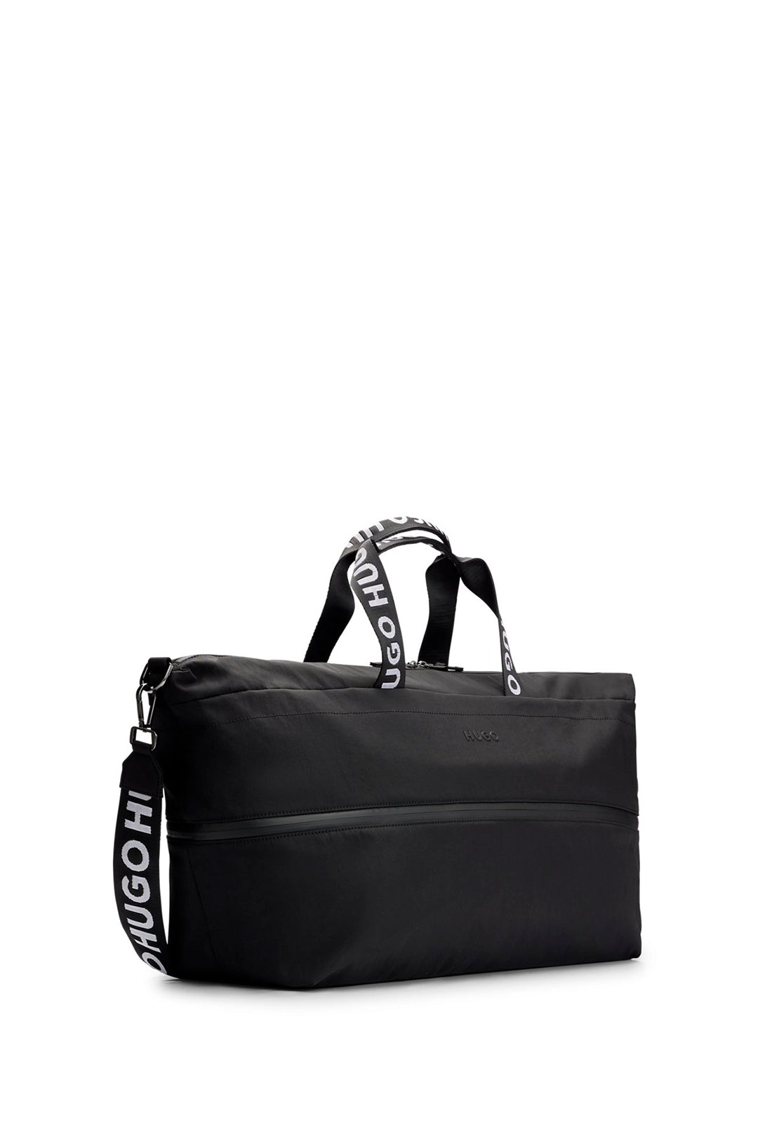 Sac Hugo Boss de couleur Noir