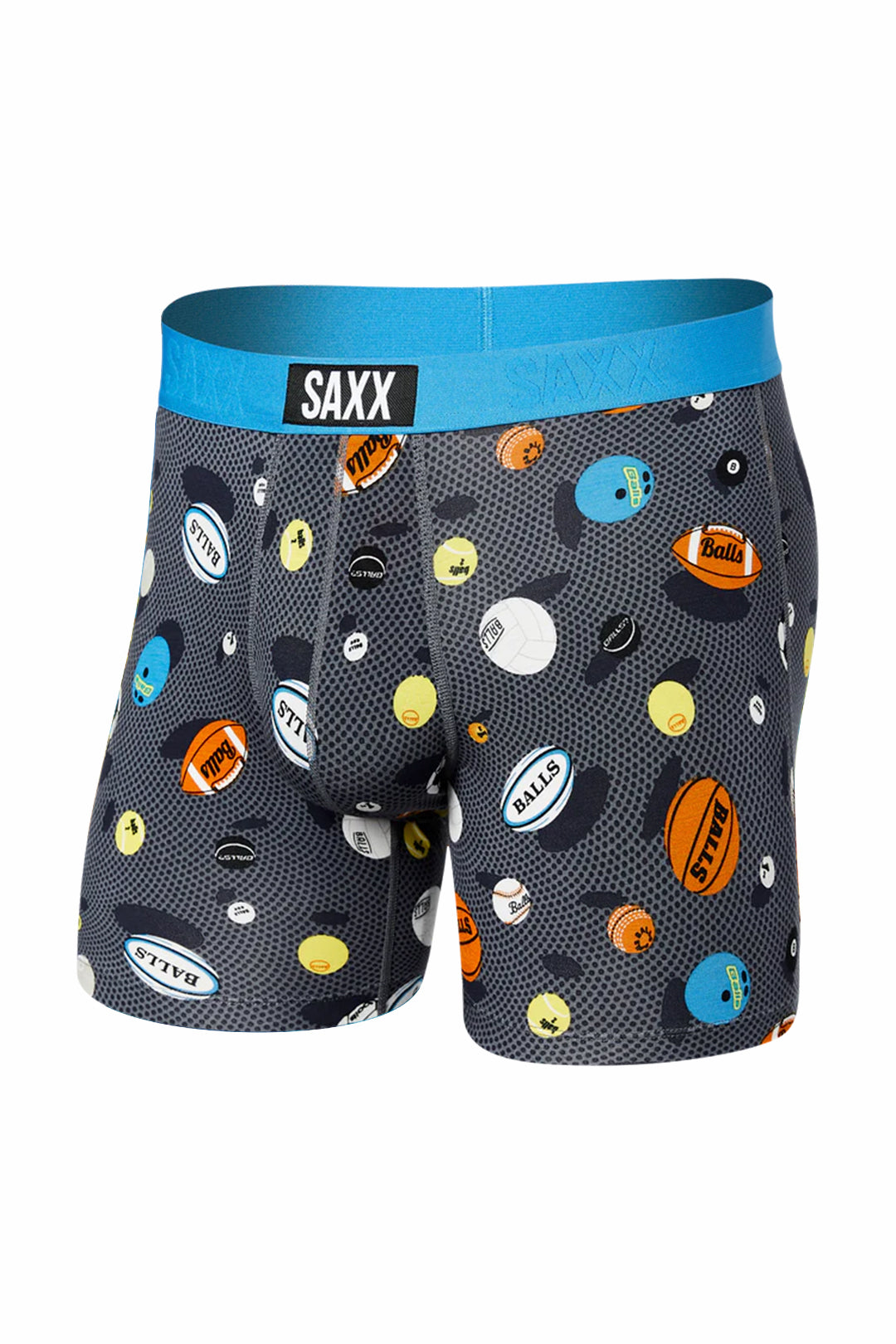 Saxx Sports Boxer in Multi color
