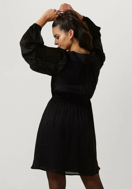 Robe Scotch&Soda de couleur Noir