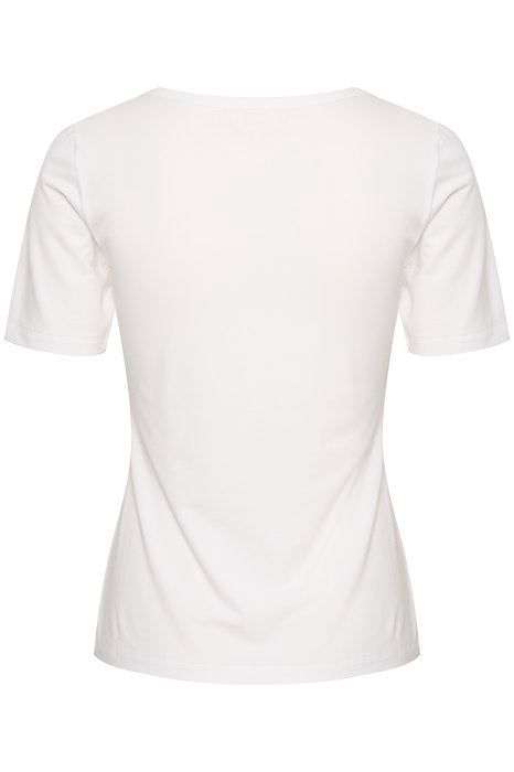 Load image into Gallery viewer, T-Shirt Part Two de couleur Blanc
