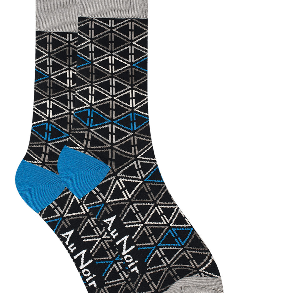 
                  
                    3 PAIRES - BAS POUR HOMME EN COTON MERCERISÉ - AU NOIR
                  
                