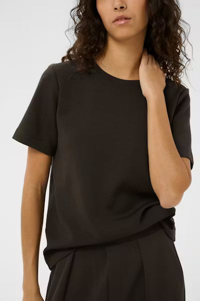 Chandail InWear de couleur Brun (INWE-30106201-191109) – Boutique Option