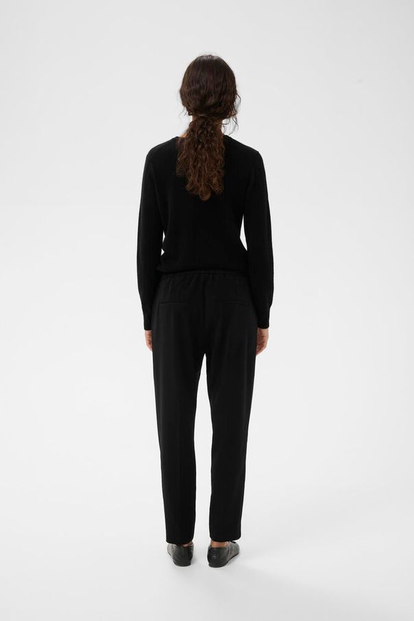 Pantalon InWear de couleur Noir (INWE-30107826 -194008) – Boutique Option