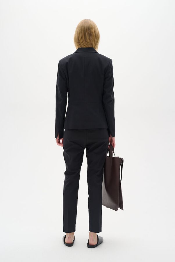 Veston InWear de couleur Noir (INWE-30104280 -10050) – Boutique Option